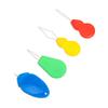 10pcs Needle Threader Stitch Insertion Tool Mixed Color Easy Sewing Needle Device For DIY Home Clothing Sewing Needleswork Tools