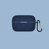 Silicone Case for Anker Soundcore C50i Open-Ear Earbuds Shockproof Slim Protection Cover Earphones Accessories with Carabiner