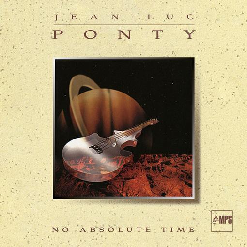 

LP Record JEAN-LUC PONTY - No Absolute Time 0218244MSW MPS Records 2023 Germany Jazz