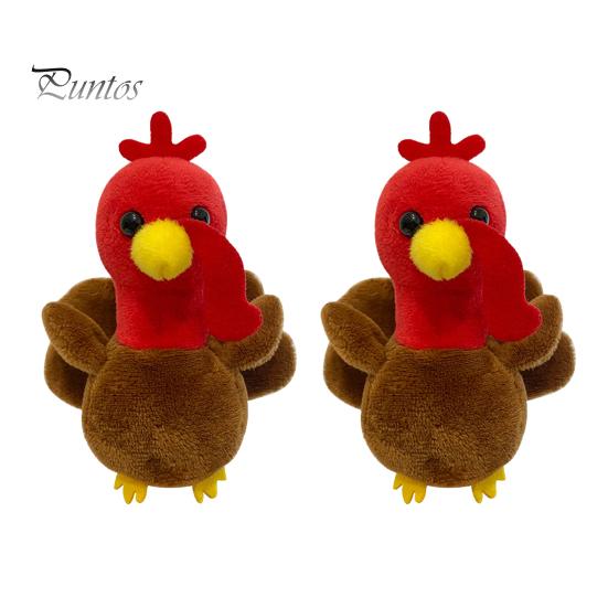 2ks sada prstových loutek, plyšové zvířecí prstové loutky, hračky pro děti, mini měkké figurky, interaktivní hraní rolí a vyprávění příběhů, vzdělávací hračka pro