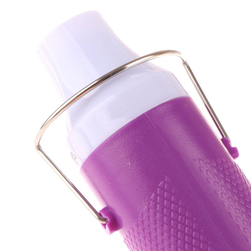 Platt Kontakt Luftgevär DIY Gummipackning Reliefpulver Krympfilm Handgjord Mjuklera Tillverkningsverktyg