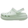 Crocs Classic Crush Clog Unisex Mint Green 207521-3YF