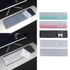 Professional Dustproof Waterproof Keyboard Cover Skin for Craft Mx Keys Wireless Keyboard Skin Protectors Accessories