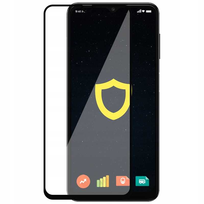 Sc Glass 5D Galaxy A05S