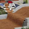 Coconut Coir Liner Sheet Coco Plant Fiber Roll, Coconut Palm Mat, Gardening