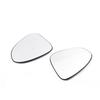 Heated Rearview Mirror Lens for 2011-2019 Opel Vauxhall Zafira C