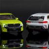 1/32 BMW The XM SUV Model Mașină Sport Aliaj Metal Turnat Sub Presiune Jucărie Mașină cu Energie Nouă Vehicule Model Simulare Sunet și Lumină Cadou pentru Copii
