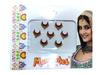 @ Forma Tradicional India de Media Luna Con Piedra Bindi Para Mujeres Zr-8079-60%De Descuento