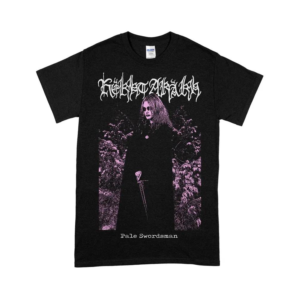 Unisex Short Sleeve Crew Neck Cotton T Shirt K kht Ar kh Sacred Bones Records M