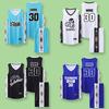 Children's Basketball Uniforms Sports Suits Boys and Girls Elementary School Students Game Jerseys Printing Team Uniforms Training Camp Clothes