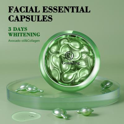 Collagen Facial Brightening Serum Capsules Skin Care Product Collagen Essence Capsule