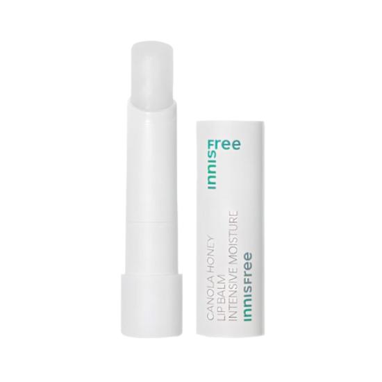 Innisfree Canola Honey Lip Balm Deep Moisturizing & Nourishing Care 3.5g