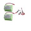 Akumulator 6V 6800mAh z ładowarką Do zabawek RC Samochodów Czołgów Robotów Pistoletów Akcesoriów do zabawek NiMH 5*AA Pakiet baterii 6V
