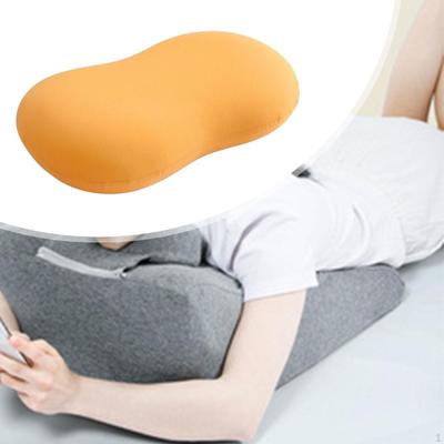 Cat Belly Memory Foam Neck Pillow for Side And Back Sleepers