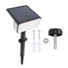 Solar Spot Light 49 LEDs High Brightness IP65 Water Proof Solar Landscape Light for Garden Yard Lawn