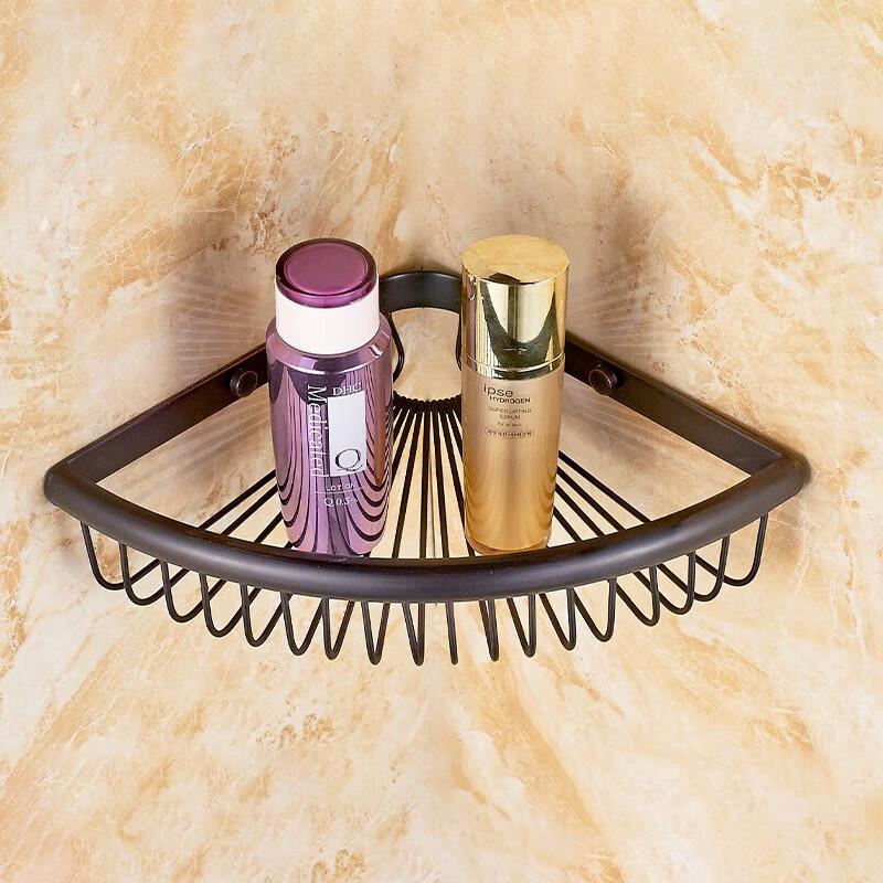 Triangle Shower Caddy Corner Shelf
