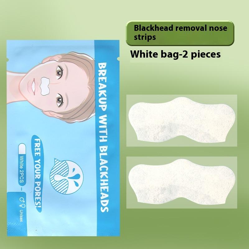 Nose Strips For Blackheads Acne Removal Instant Pore Unclogging Mask Deep Cleansing Nose Clean Patch Beauty Skin Care Mask Patch