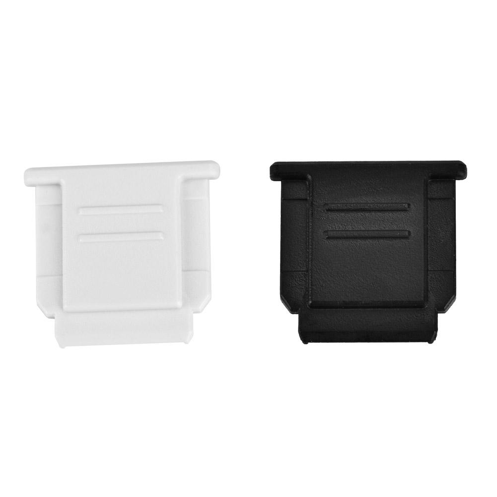 2 Pcs Cameras Hot Shoe Anti dust Protective Cover Hotshoe Protector for Sony Camera