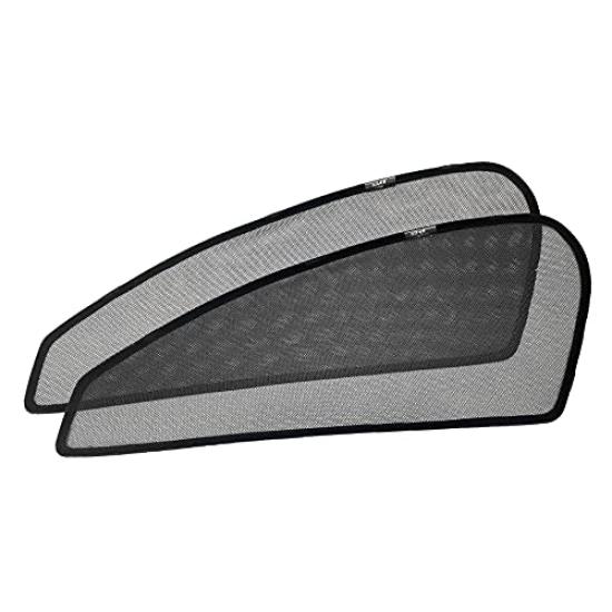 CGP Mesh Sunshade Front Side for the New Mesh Car (2 Panels) CX-30, Curtain, Shade, Sunshade, CGP-5248