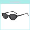 Retro Cat Eye Sunglasses Women Retro American Style Uv400 Protective For Travel