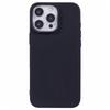 For iPhone 16 Pro Max Case TPU Phone Cover with Screen Film (Big Lens Hole)