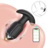 3/4 PCS 360 Rotation/Vibration Anal Plug Vibrator Prostate Massager Butt Plug Masturbator Remote Control Sex Toy for Men Women
