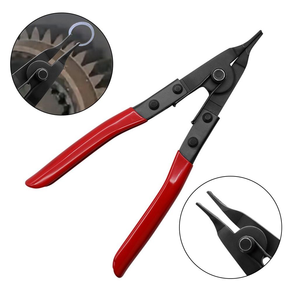 Automatic Transmission Repair Rim Circlip Pliers Flat Nose Pliers Snap Springs