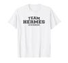 Team Hermes | Proud Family Surname, Surname T-Shirt