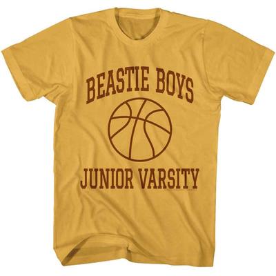 „Beastie Boys“ jaunimo marškinėliai su imbieriniu logotipu