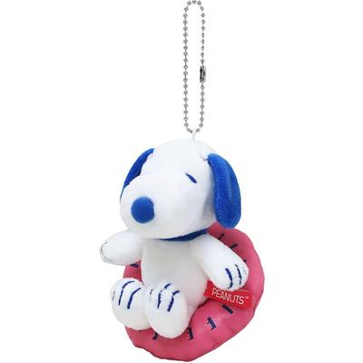 Peanuts Chill Life Snoopy Mascot H11 X X D8cm 211866-25 W8.5
