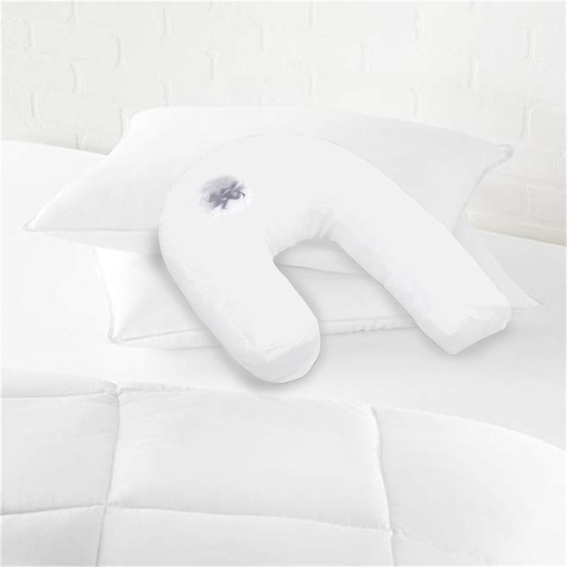 sleep buddy side sleeper pillow