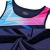 Unisex Sleeveless Summer Marathon Tracksuit for Running and Sports Competition