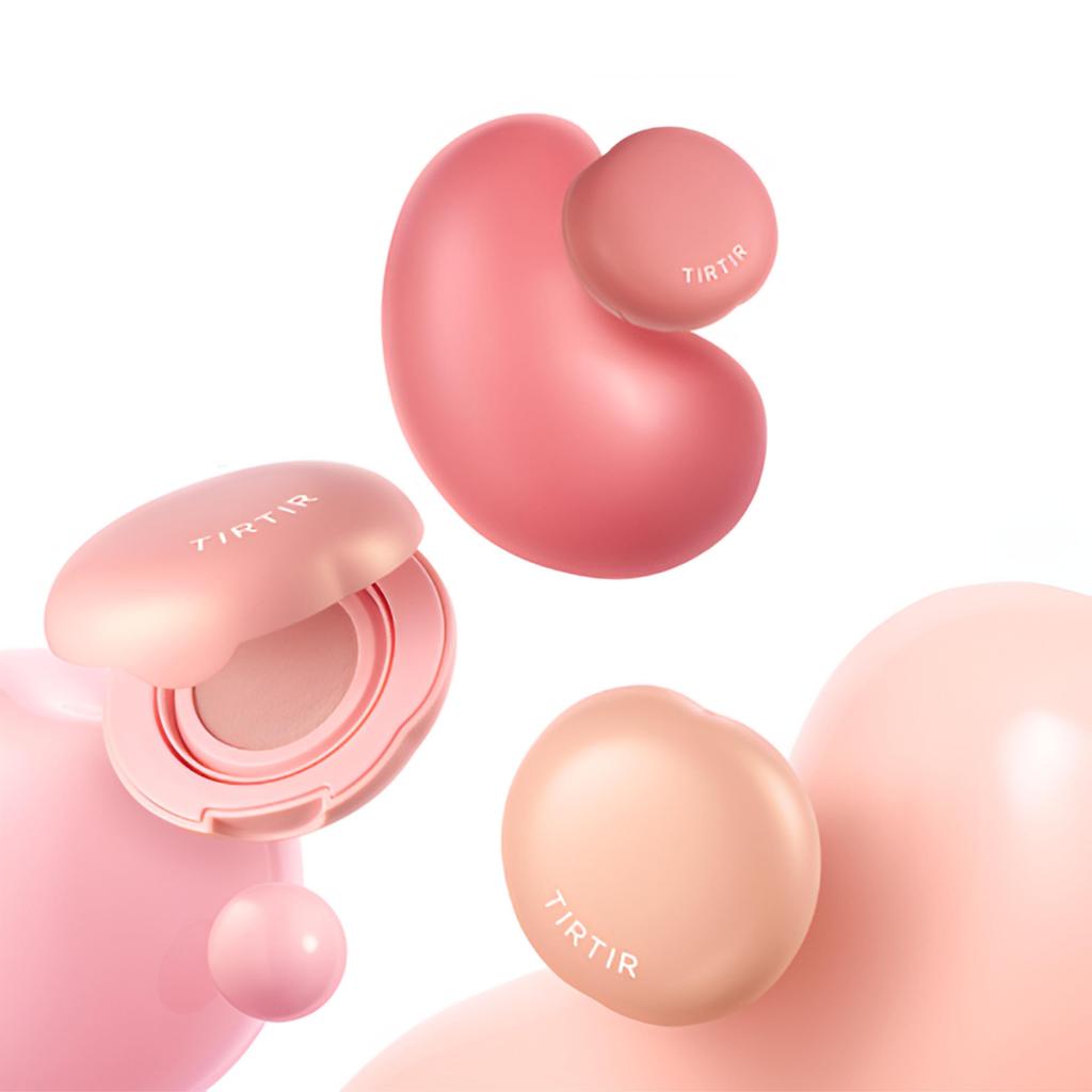 TIRTIR Airy Bloom Mesh Blush 5 G – 7 Colors