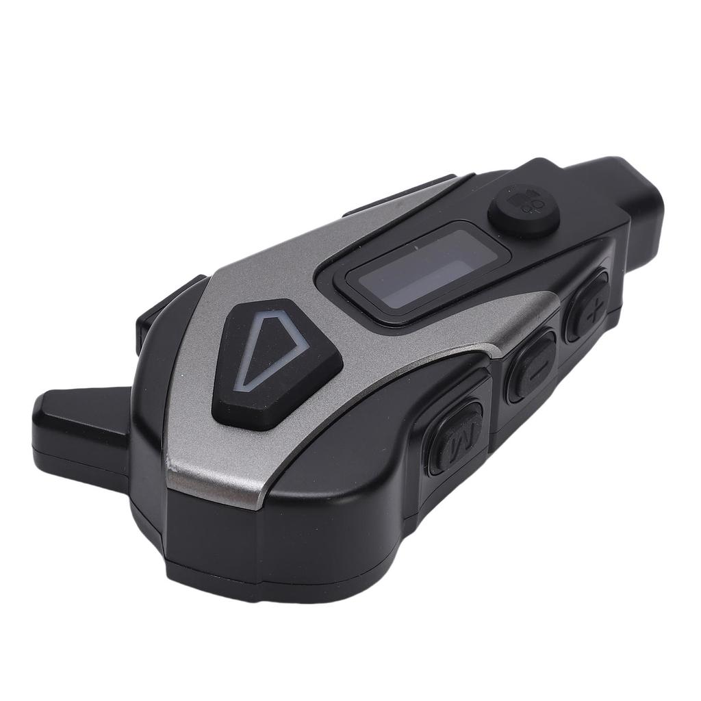 Motorcycle Water Proof Helmet Camera IPX8 with Bluetooth Headset 1080P HD Video Recorder Wireless Earphone Intelligent