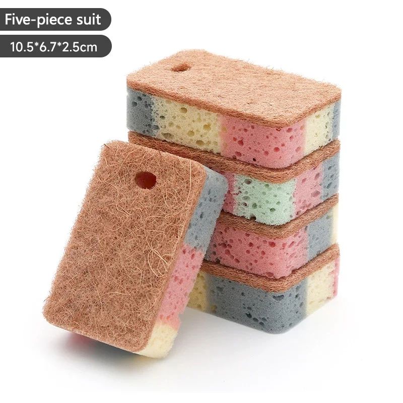 

Нано-губка для удаления пятен на кухне Волшебные салфетки Hundred Clean Хлопковые салфетки для мытья посуды Чистящие принадлежности для ванной комнаты