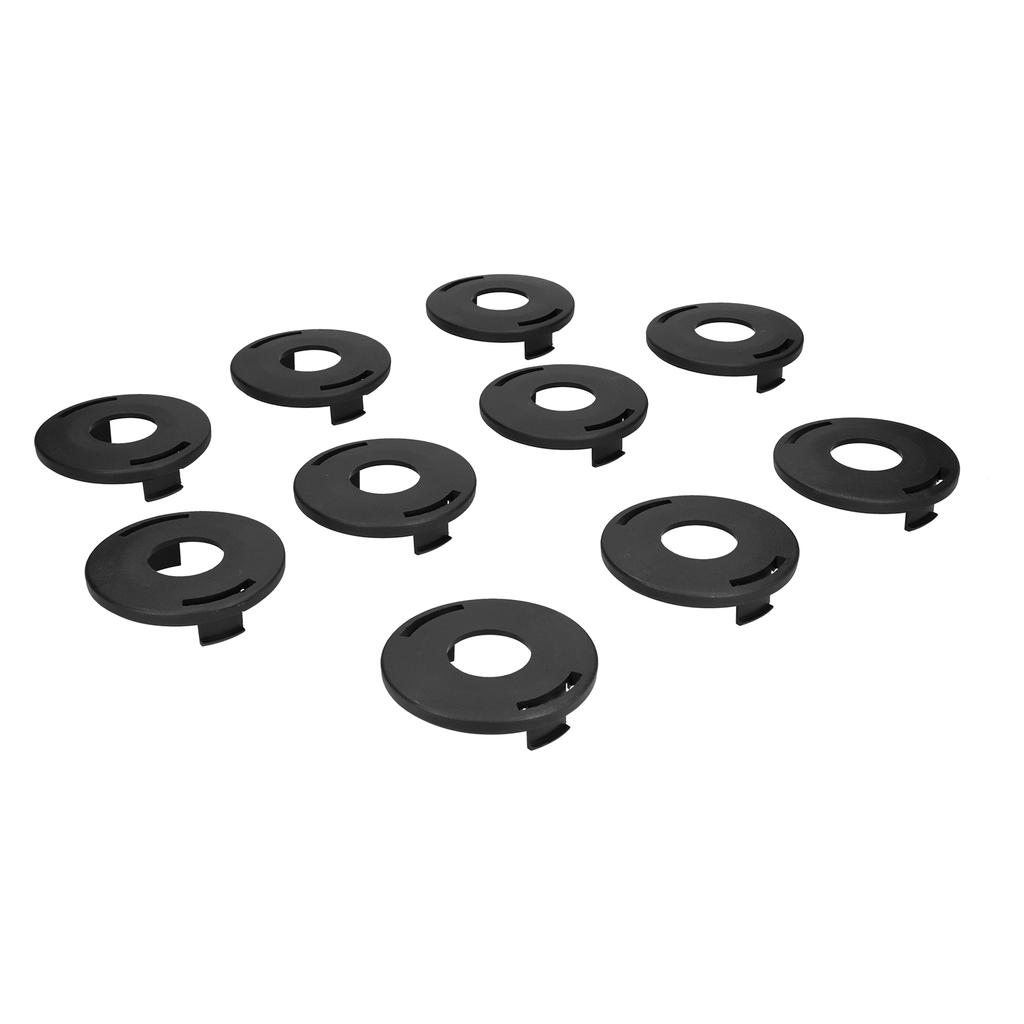10pcs Trimmer Head Upper Cover Lawn Mower Accessories for 25‑2 FS 90 110 120 130 55 80 83 85