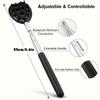 Extendable Back Scratcher For Men Women With 4Pcs Detachable Scratching Heads, Stocking Stuffers For Men Adults, Christmas Gifts
