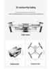 E88 E58 E99 Long-Endurance 4K Dual Camera HD Drone with Remote Control
