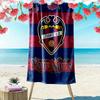 Name Custom Levante UD Print Beach Towel, Large Soft Quick Dry Towel for Beach Camping Swimming