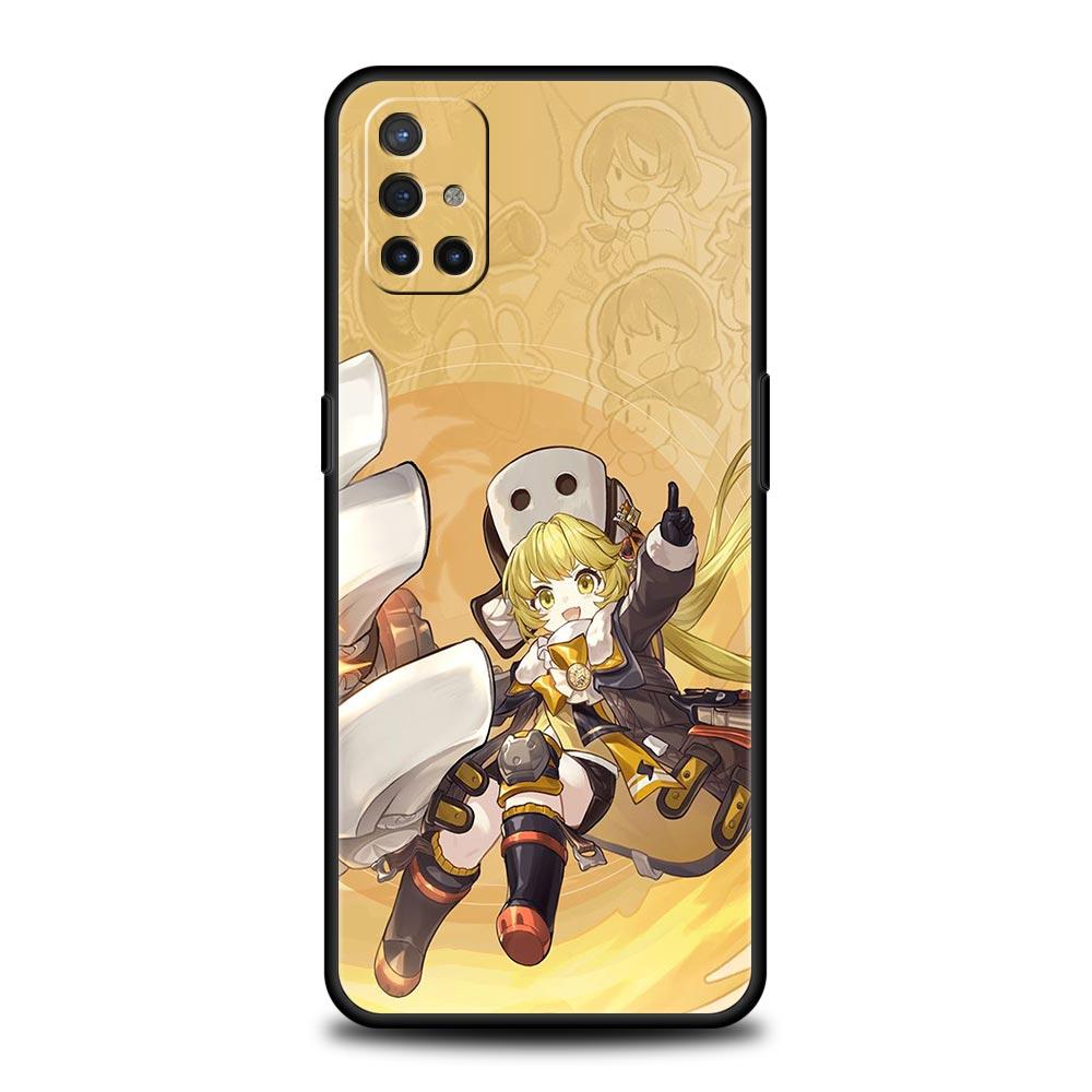 Case For OnePlus 11 10 9 Pro 9T 12R 10R 9R 9RT 10T 8T 8 7T Nord 2T CE 2 5G N200 N10 N100 Cover Honkai Star Rail Blade Jing Yuan