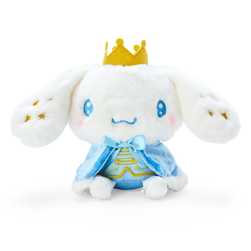 Sanrio Cinnamoroll Plush Toy (My No. 1) 082333