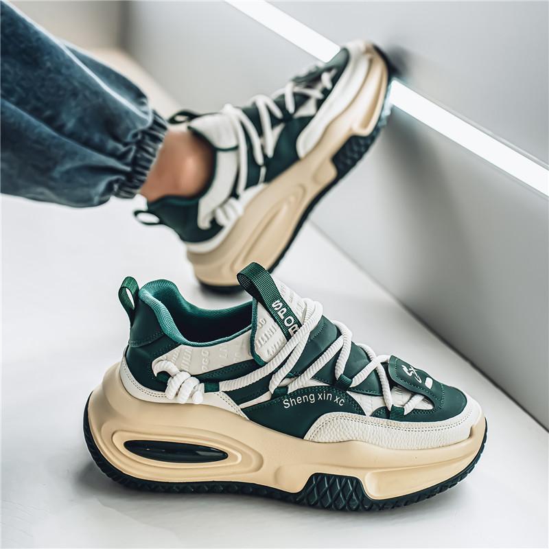 Fashion CYYTL Sneakers Casual Platform Mens Shoes Outdoor Fashion Sports Leather Running Designer Luxury Tennis Work Loafers Skateboard