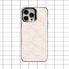 Koronkowy Styl Fajnej Dziewczyny Etui na Telefon Dla iPhone 16,15,14,13,12,11,8,7,Pro,Max,Plus,Mini,XS,SE Odporne na Upadki Czarne Matowe Twarde
