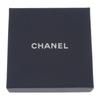 Chanel ABB011 Brooch Gold Metal Women
