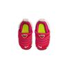 Nike Dynamo Go TD Strawberry Baby Sneakers Red Siren-Red Rush-Pink DO9376-600