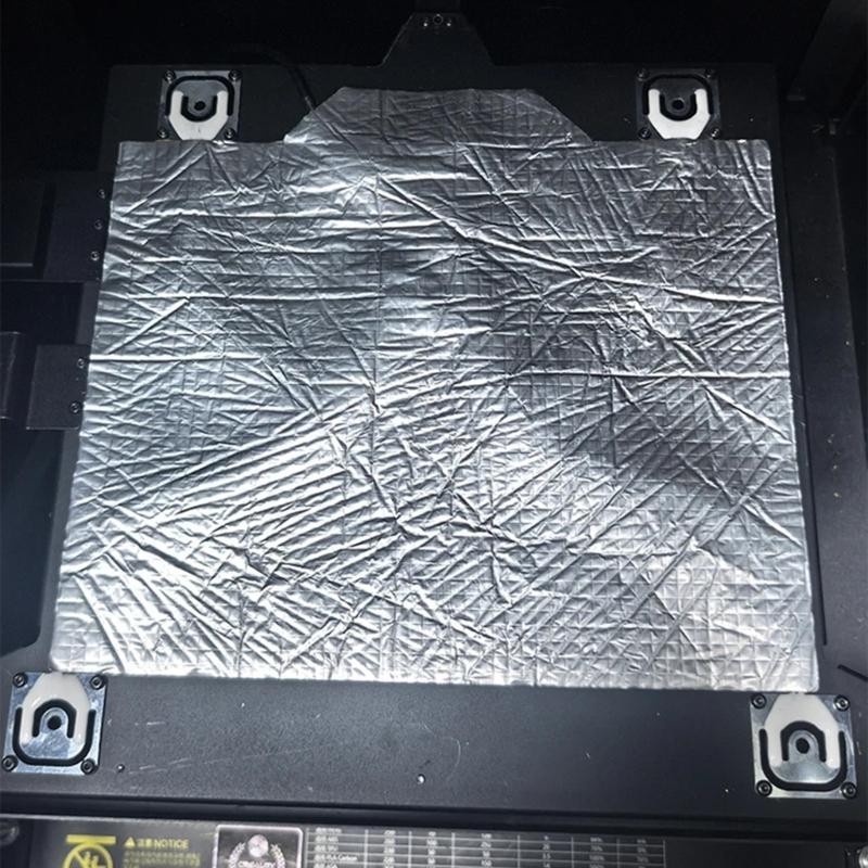 Heizbett-Drucksensoren Dehnungsmessstreifen Nivellierplatte mit schnellen dynamischen Reaktionen für K1C/K1MAX 3D-Druckanwendungen