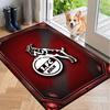Soft Floor Carpet FC Köln Pattern Area Rug Decorative Mat For Home Room Decoration