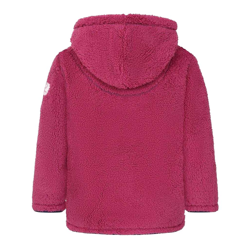 Lazy Jacks Childrens/Kids Full Zip Snug Fit Full Zip Hoodie