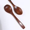Tableware Flatware Cooking Utensils Dessert Tea Spoon Coffee Spoon Wooden Spoon Soup Spoons
