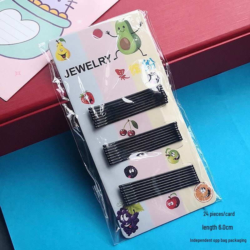 10-Piece Korean Bridal Hair Bun Clips: New 2022 Style with One-Word, Wire, Small, and U-Shaped Designs